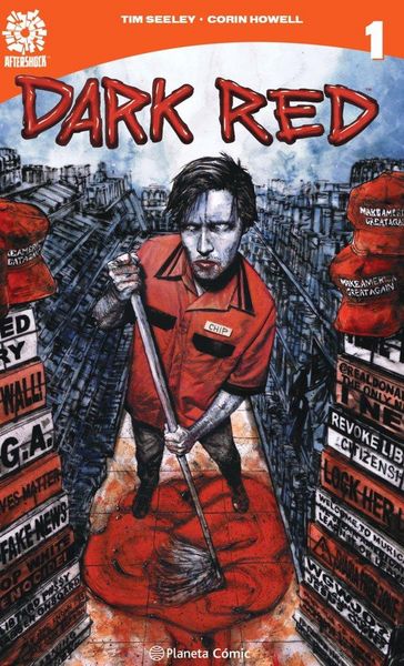 Produktbild: Dark Red 1