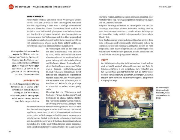 Produktbild: How to camp