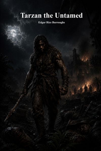 Produktbild: Tarzan the Untamed
