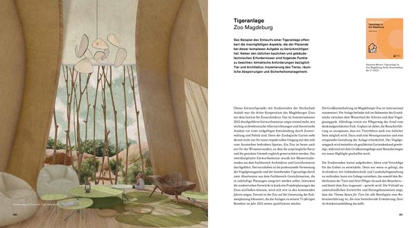 Produktbild: World&thinsp;Zoo and&thinsp;Aquarium Architecture Vol. 01