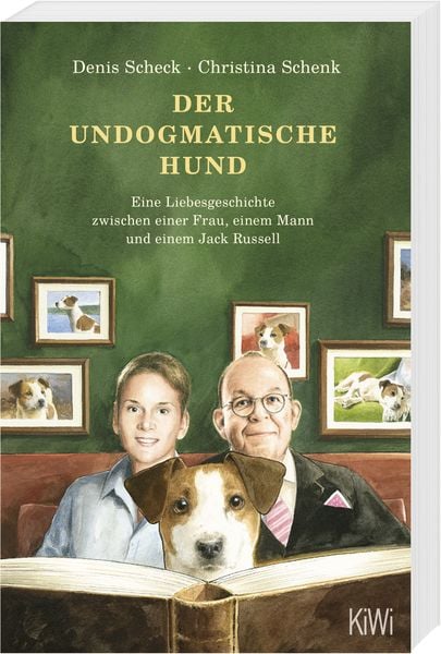 Produktbild: Der undogmatische Hund