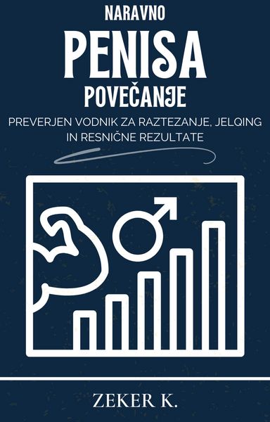 Produktbild: <div>Naravno povecanje penisa: Preverjen vodnik za raztezanje, jelqing in resnicne rezultate</div>