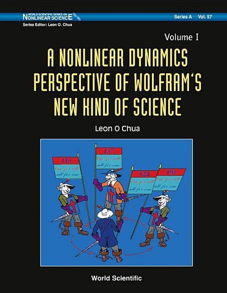Produktbild: Nonlinear Dynamics Perspective of Wolfram's New Kind of Science, a (Volume I)