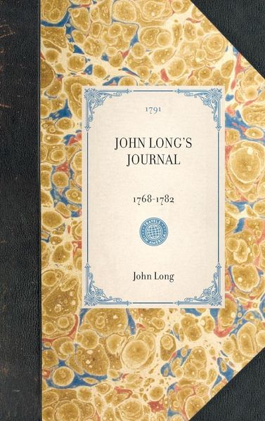 Produktbild: John Long's Journal