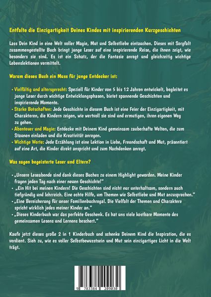 Produktbild: Ich bin besonders, du auch! | Weil jeder von uns besonders ist!