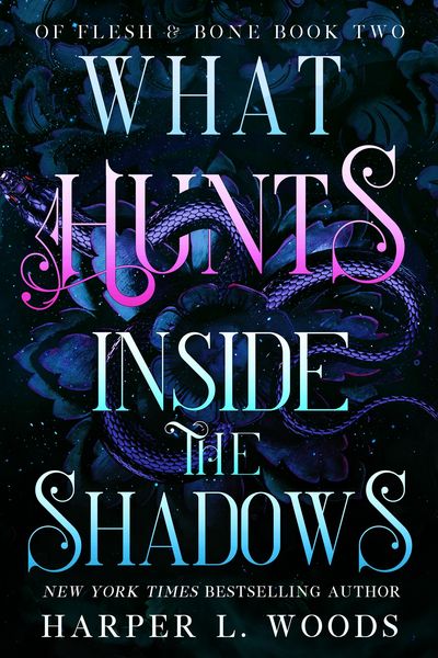 Produktbild: What Hunts Inside the Shadows