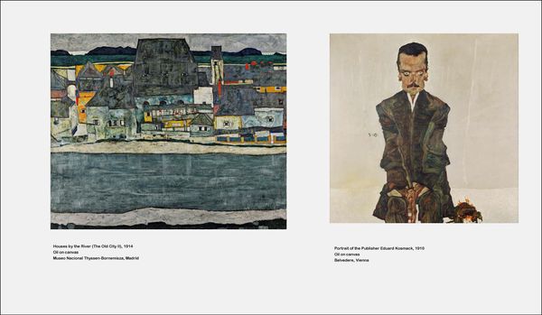 Produktbild: Egon Schiele: Living Landscapes