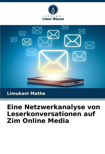 Produktbild: Eine Netzwerkanalyse von Leserkonversationen auf Zim Online Media