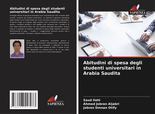 Produktbild: Abitudini di spesa degli studenti universitari in Arabia Saudita