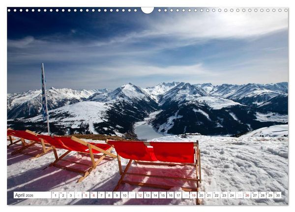 Produktbild: In den Pinzgau einig`schaut (Wandkalender 2026 DIN A3 quer), CALVENDO Monatskalender