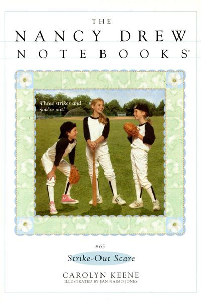Produktbild: Nancy Drew Notebooks 65. Strike-Out Scare
