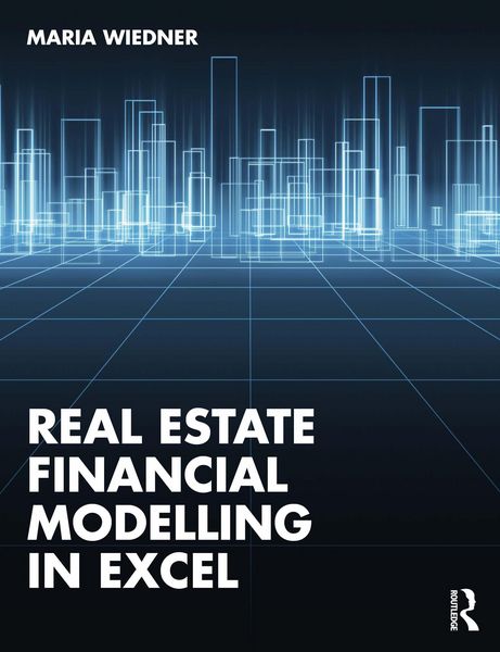Produktbild: Real Estate Financial Modelling in Excel