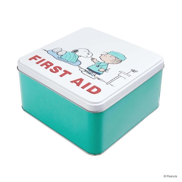 BUTLERS PEANUTS Dose First Aid Doctor L 18 x B 18cm