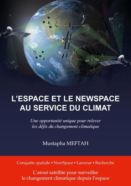 Produktbild: L'espace et le NewSpace au service du climat