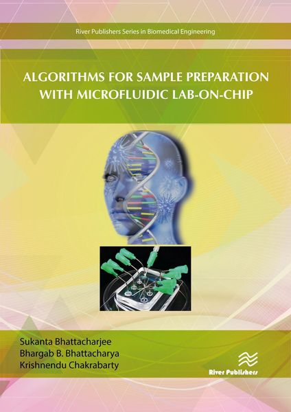 Produktbild: Algorithms for Sample Preparation with Microfluidic Lab-on-Chip