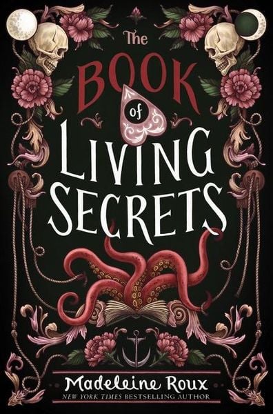 Produktbild: The Book of Living Secrets