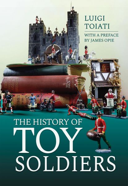 Produktbild: The History of Toy Soldiers