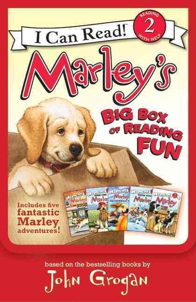 Produktbild: Marleys Big Box Of Reading Fun