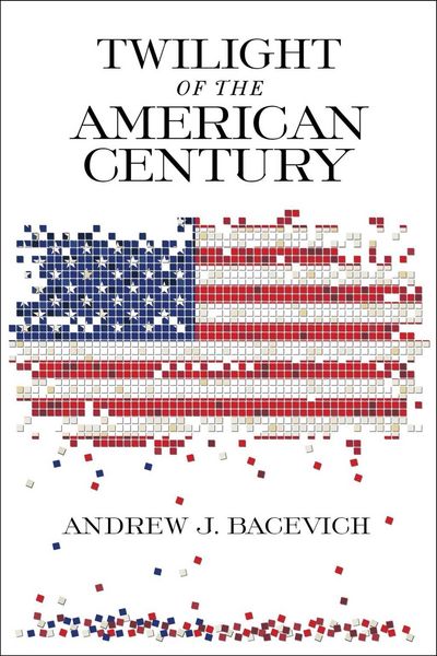 Produktbild: Twilight of the American Century