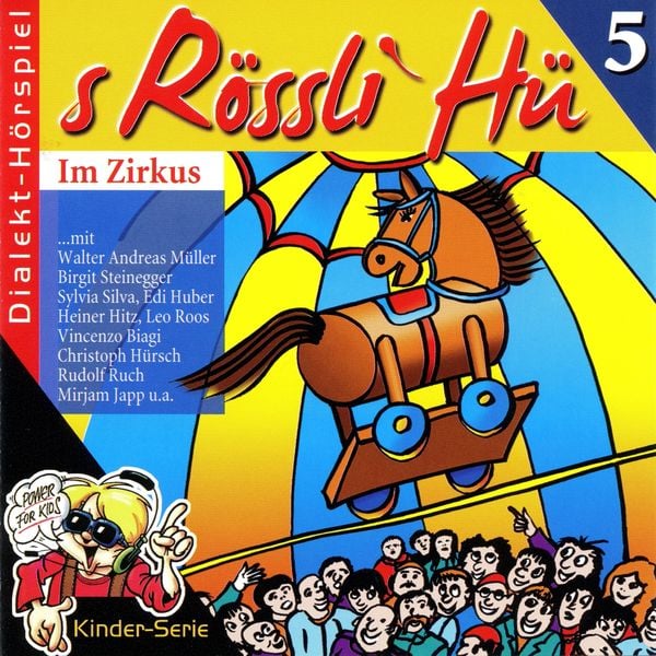 Produktbild: Folge 5: Im Zirkus