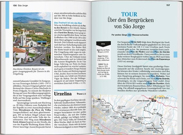 Produktbild: DUMONT Reise-Taschenbuch Reiseführer Azoren