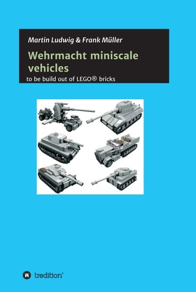 Produktbild: Miniscale Wehrmacht vehicles instructions