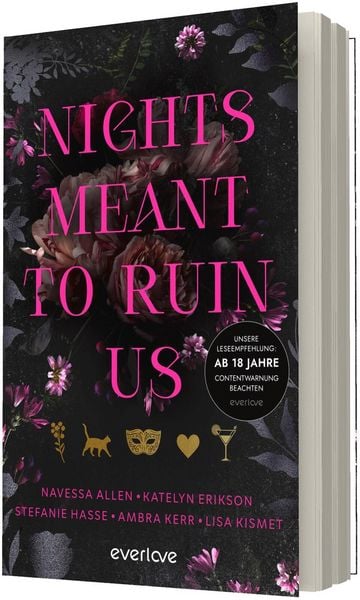 Produktbild: Nights meant to ruin us