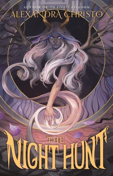 Produktbild: The Night Hunt