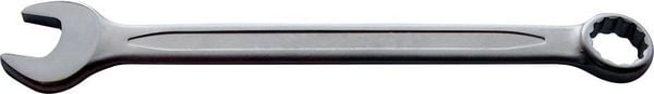 Produktbild: TOOLCRAFT 820838 Ring-Maulschl&uuml;ssel Schl&uuml;sselweite (Metrisch) 17mm