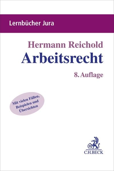 Produktbild: Arbeitsrecht