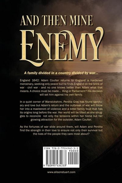Produktbild: And Then Mine Enemy