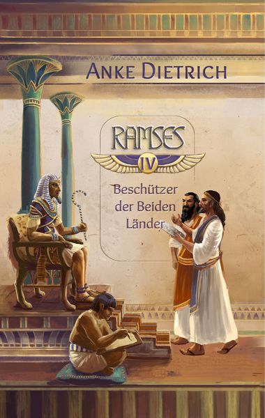 Produktbild: Ramses - Besch&uuml;tzer der Beiden L&auml;nder -