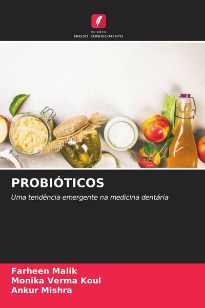 Produktbild: Probi&oacute;ticos