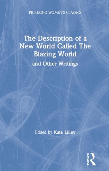 Produktbild: New Blazing World and Other Writings