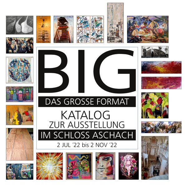 Produktbild: Big - das gro&szlig;e Format