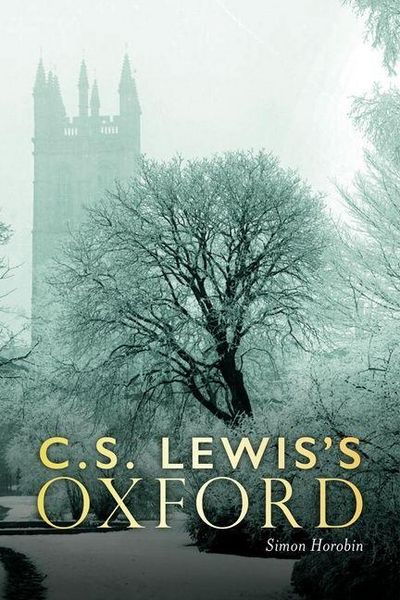 Produktbild: C. S. Lewis's Oxford