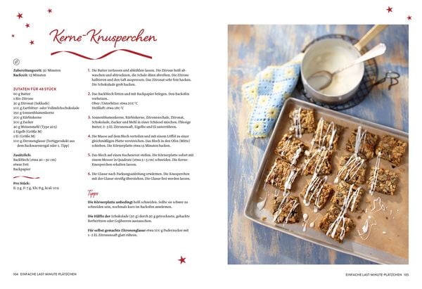 Produktbild: Weihnachtsb&auml;ckerei