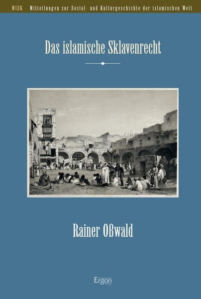 Produktbild: Das islamische Sklavenrecht