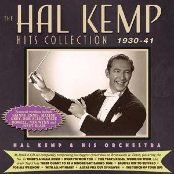 Produktbild: The Hal Kemp Hits Collection 1930-41