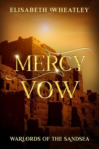 Produktbild: Mercy Vow (Warlords of the Sandsea, #9)