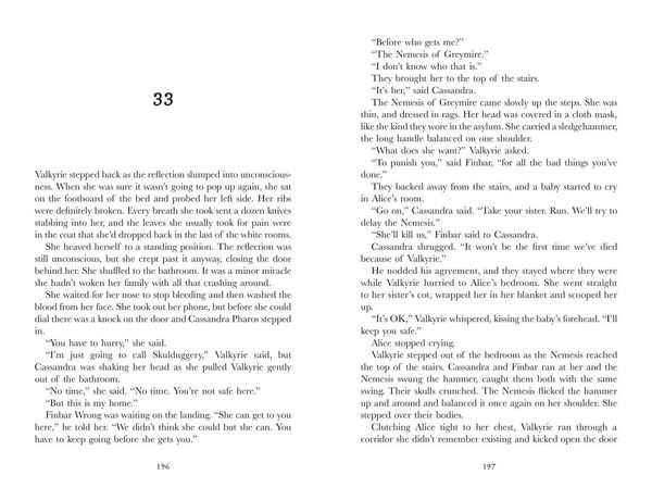 Produktbild: Skulduggery Pleasant 12 - Bedlam