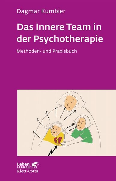 Produktbild: Das Innere Team in der Psychotherapie (Leben Lernen, Bd. 265)