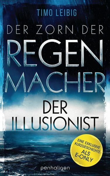 Produktbild: Der Zorn der Regenmacher - Der Illusionist