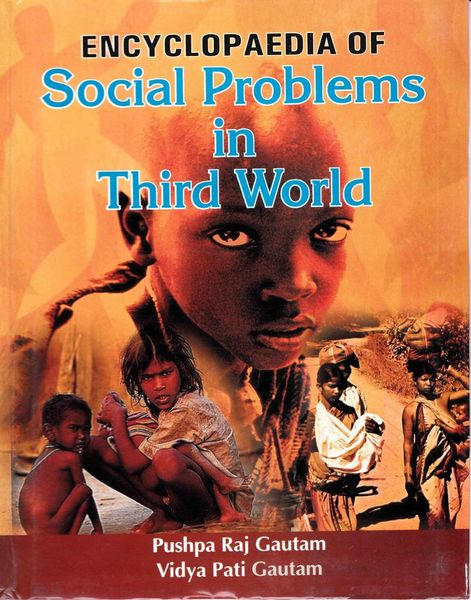 Produktbild: Encyclopaedia Of Social Problems In Third World