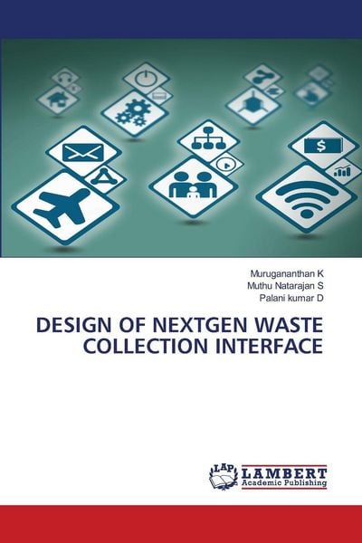 Produktbild: Design Of Nextgen Waste Collection Interface