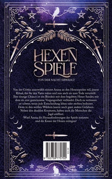 Produktbild: Hexenspiele