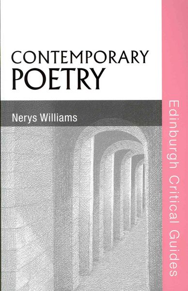 Produktbild: Contemporary Poetry