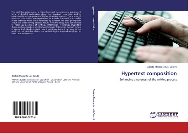 Produktbild: Hypertext composition