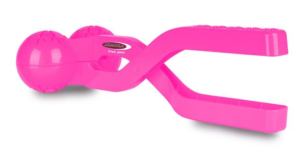 Produktbild: Snow Play Schneeballzange Duo 38cm pink