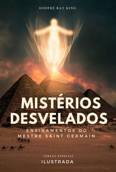 Produktbild: Mist&eacute;rios Desvelados - Vers&atilde;o Especial Ilustrada